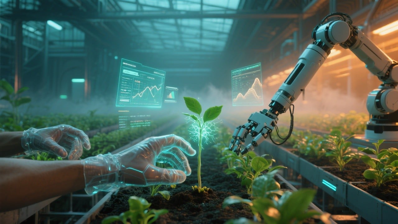 stockcake technology nurtures nature 1758735975